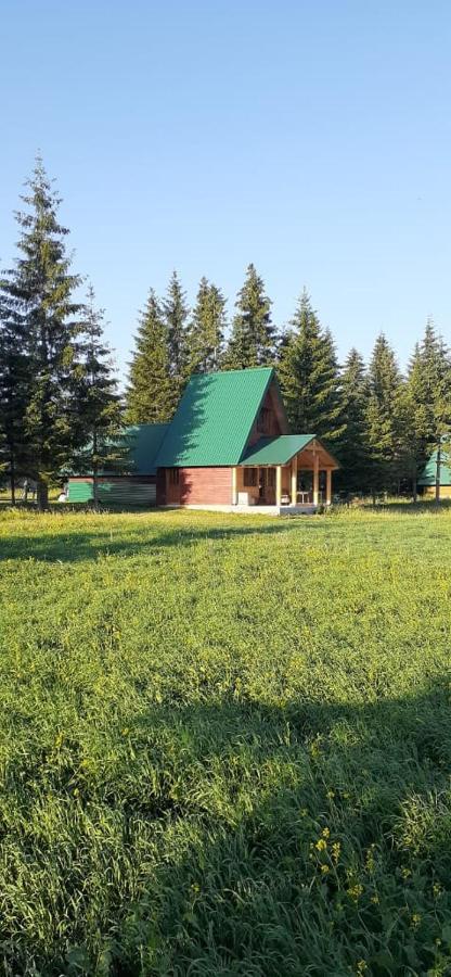 Eco Village Podgora Household Kaljevic 자블야크 외부 사진