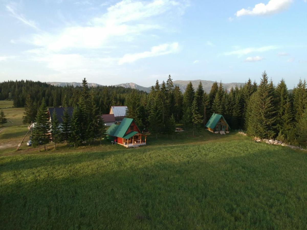 Eco Village Podgora Household Kaljevic 자블야크 외부 사진