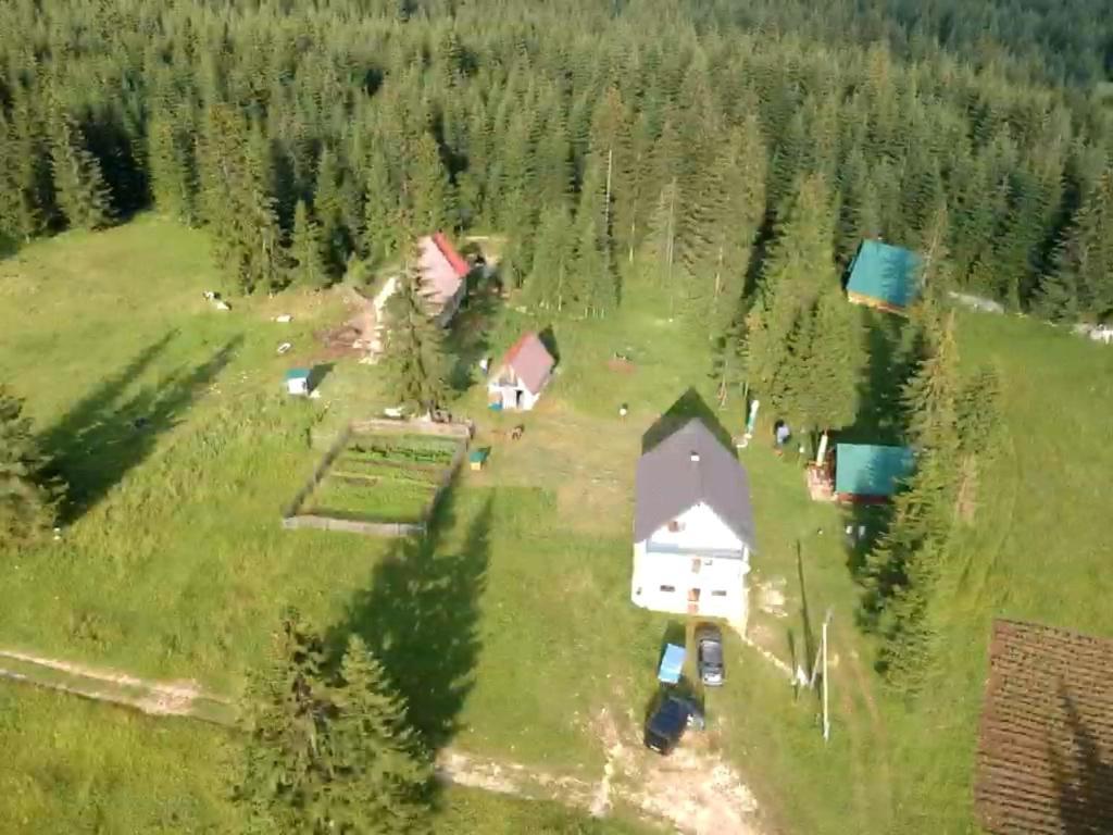 Eco Village Podgora Household Kaljevic 자블야크 외부 사진