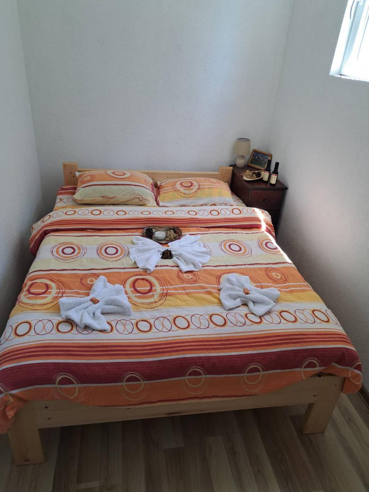 Eco Village Podgora Household Kaljevic 자블야크 외부 사진