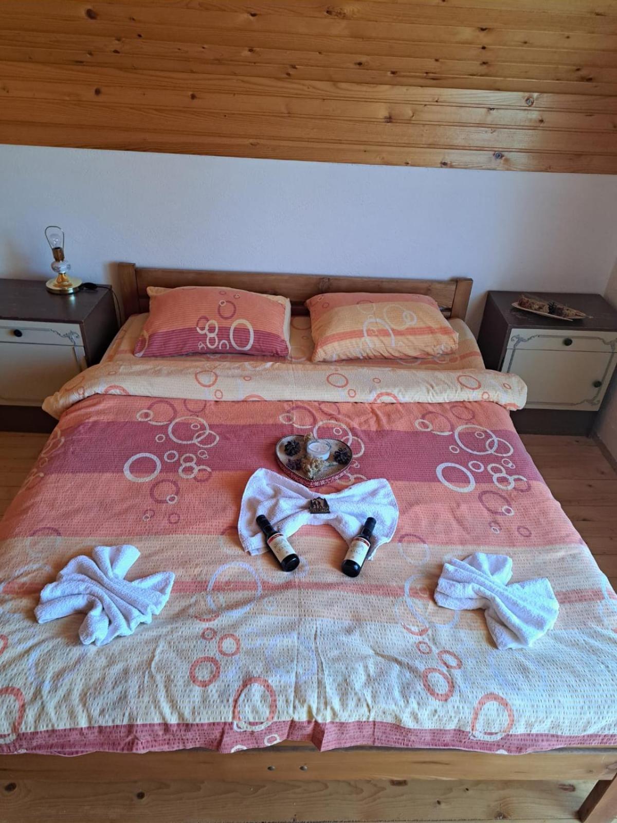 Eco Village Podgora Household Kaljevic 자블야크 외부 사진