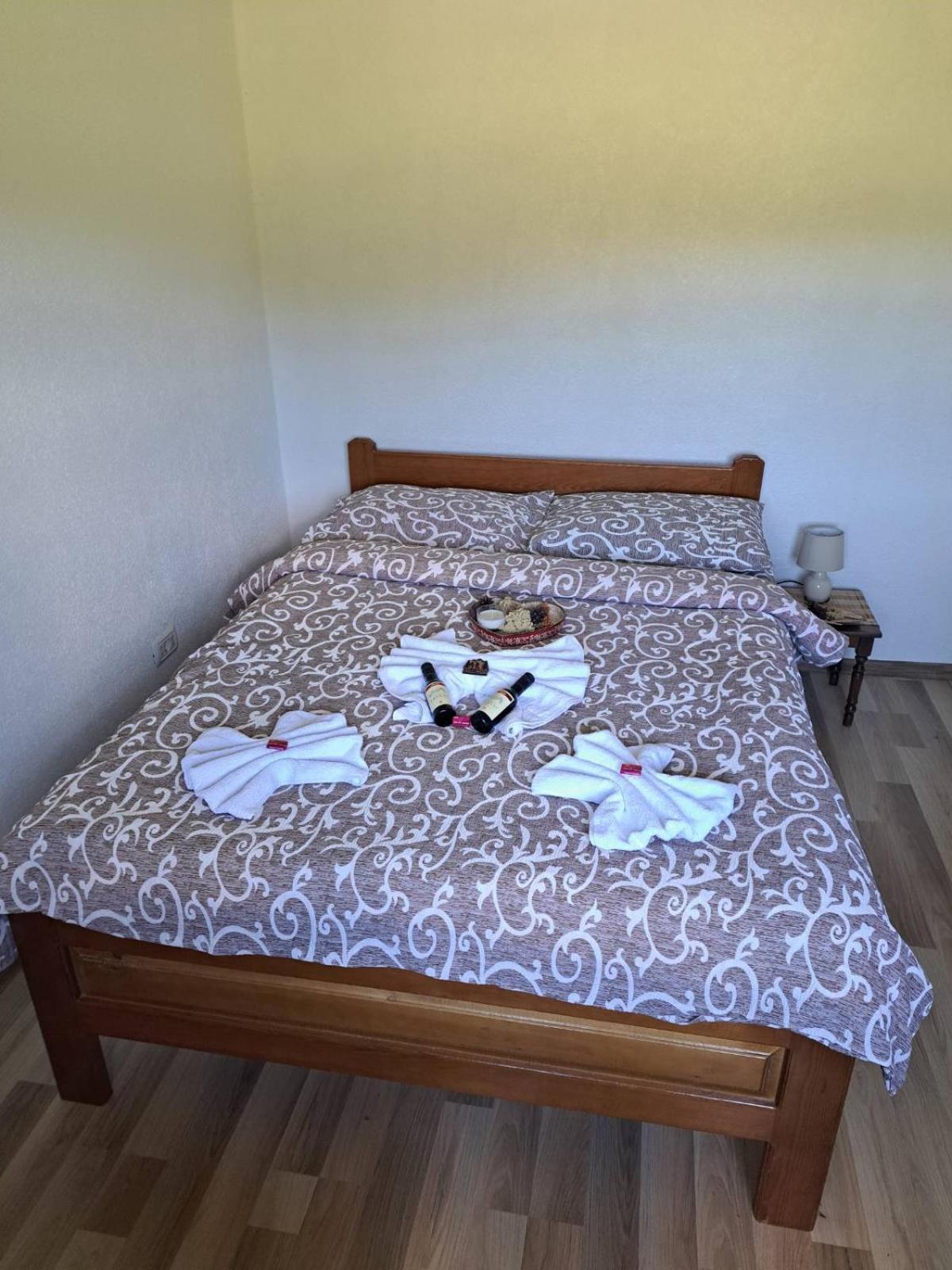 Eco Village Podgora Household Kaljevic 자블야크 외부 사진