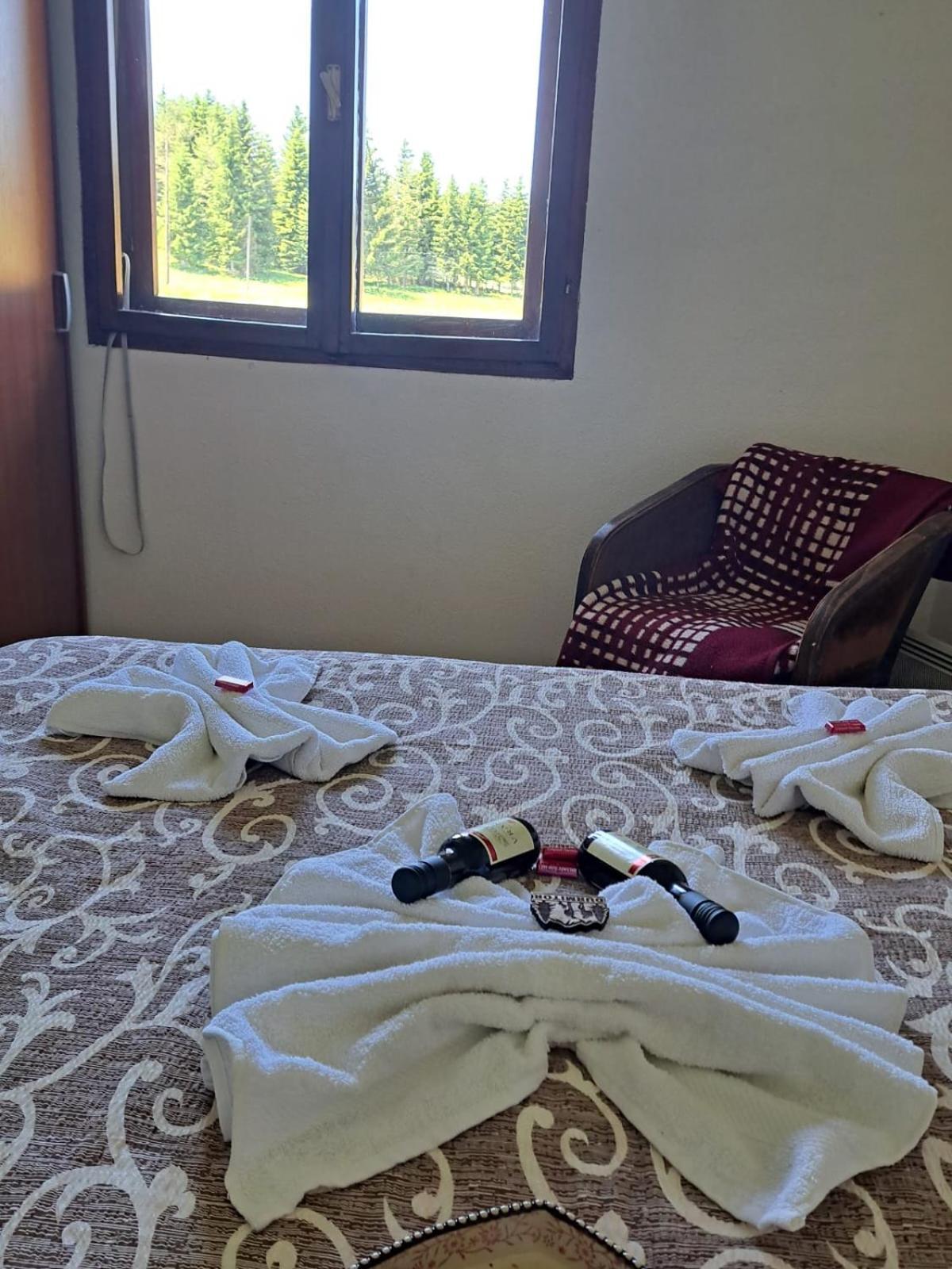 Eco Village Podgora Household Kaljevic 자블야크 외부 사진
