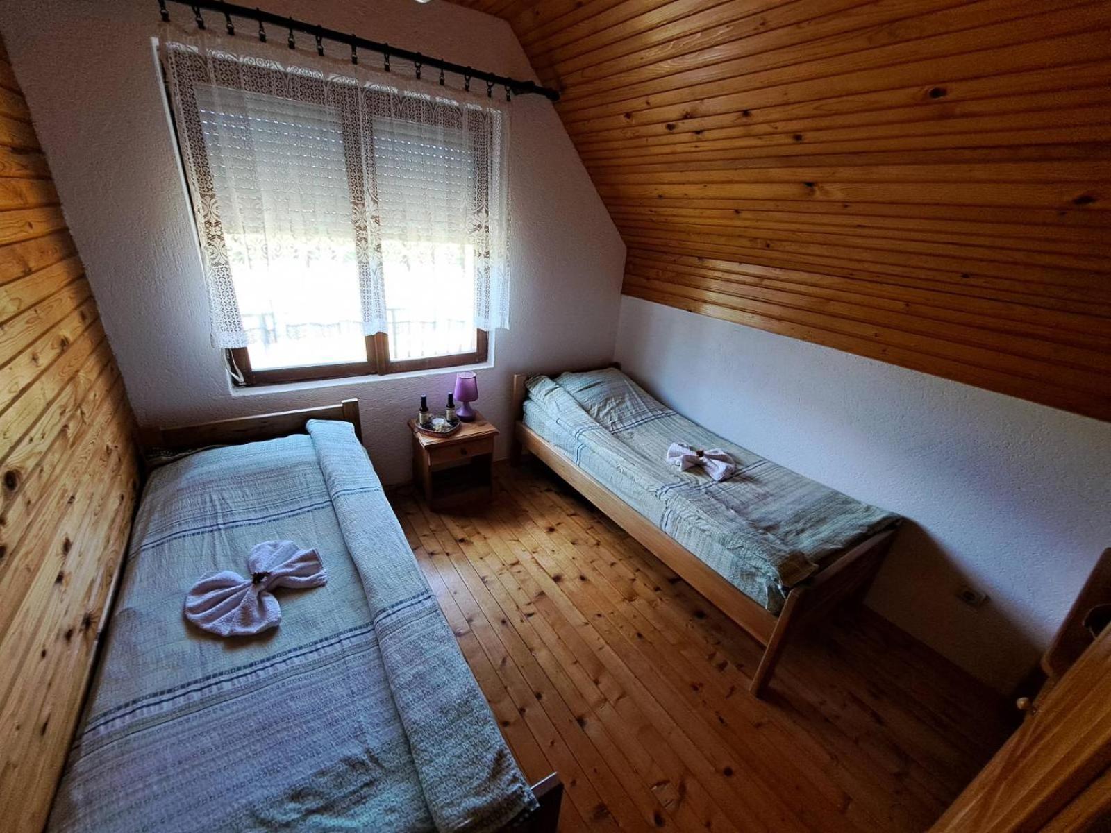 Eco Village Podgora Household Kaljevic 자블야크 외부 사진