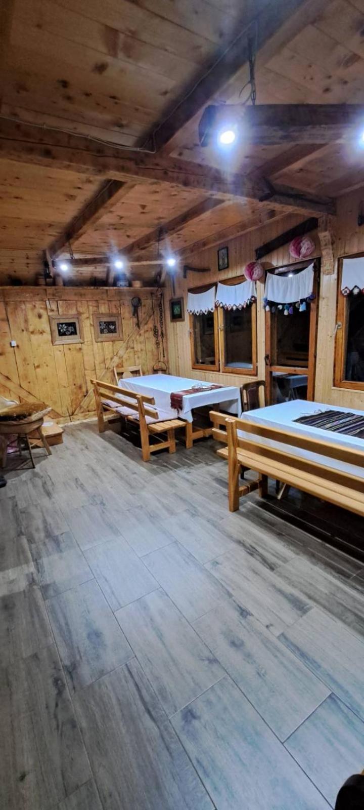 Eco Village Podgora Household Kaljevic 자블야크 외부 사진
