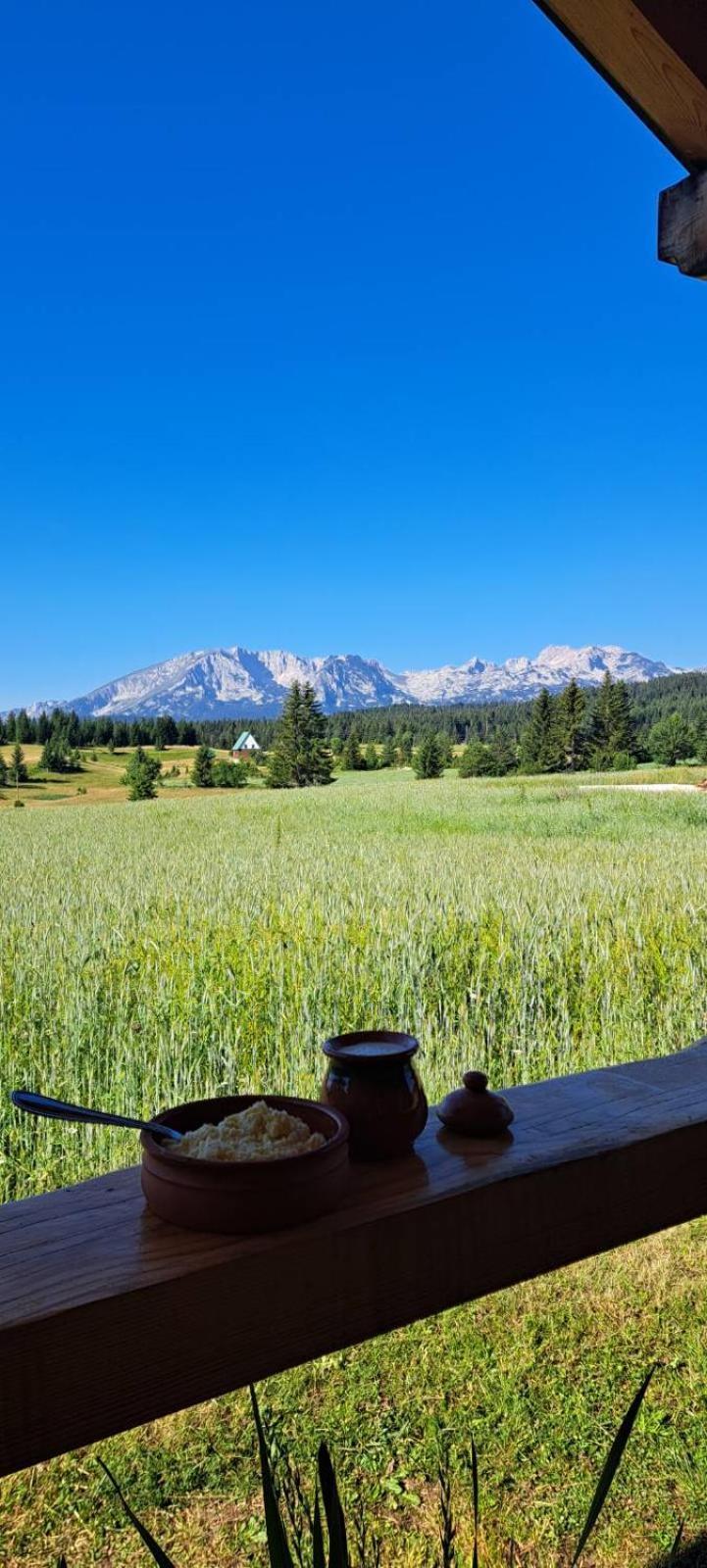 Eco Village Podgora Household Kaljevic 자블야크 외부 사진