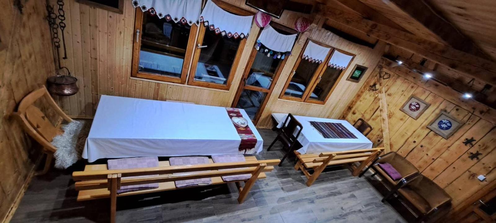 Eco Village Podgora Household Kaljevic 자블야크 외부 사진